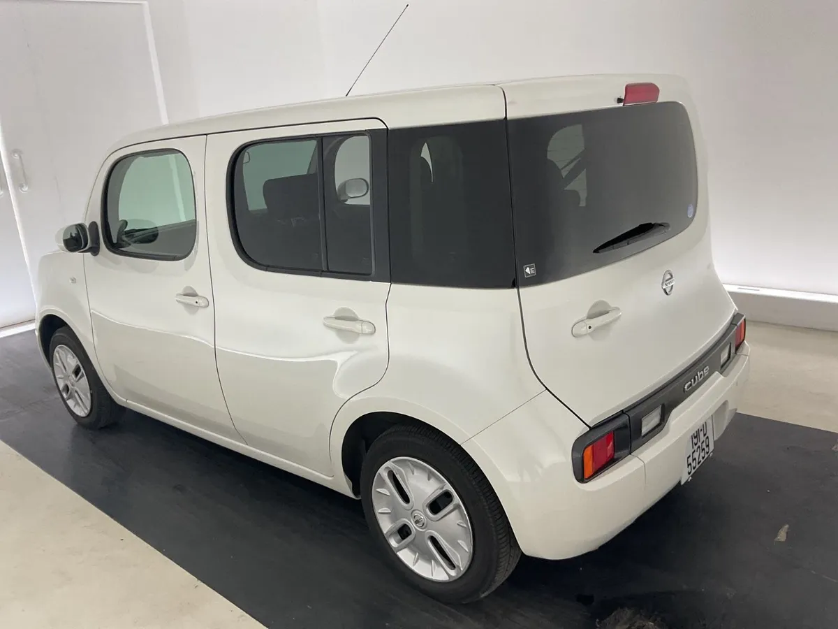 Nissan Cube 2019 For Auction!! - Image 4
