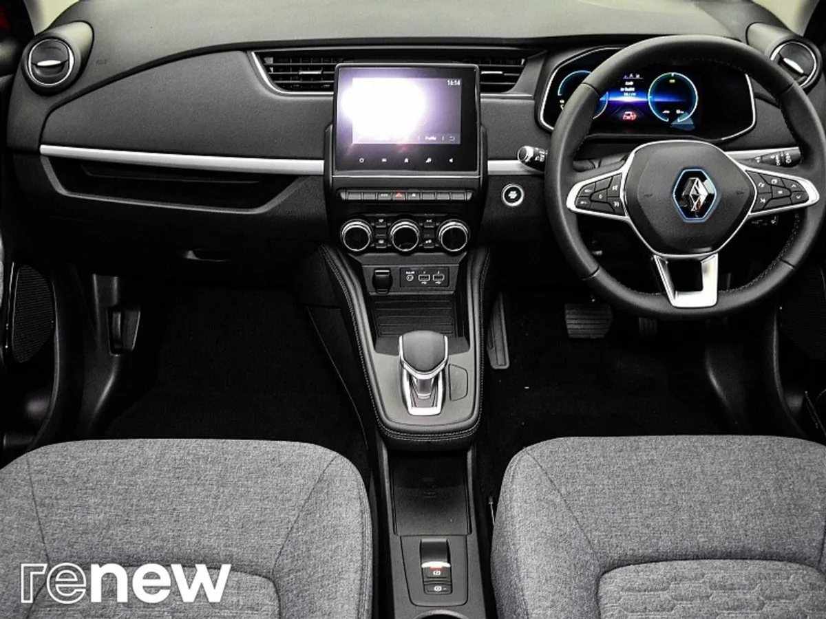 Renault Zoe R110 Z.E 50 Iconic CCS Rapid Charge - Image 2