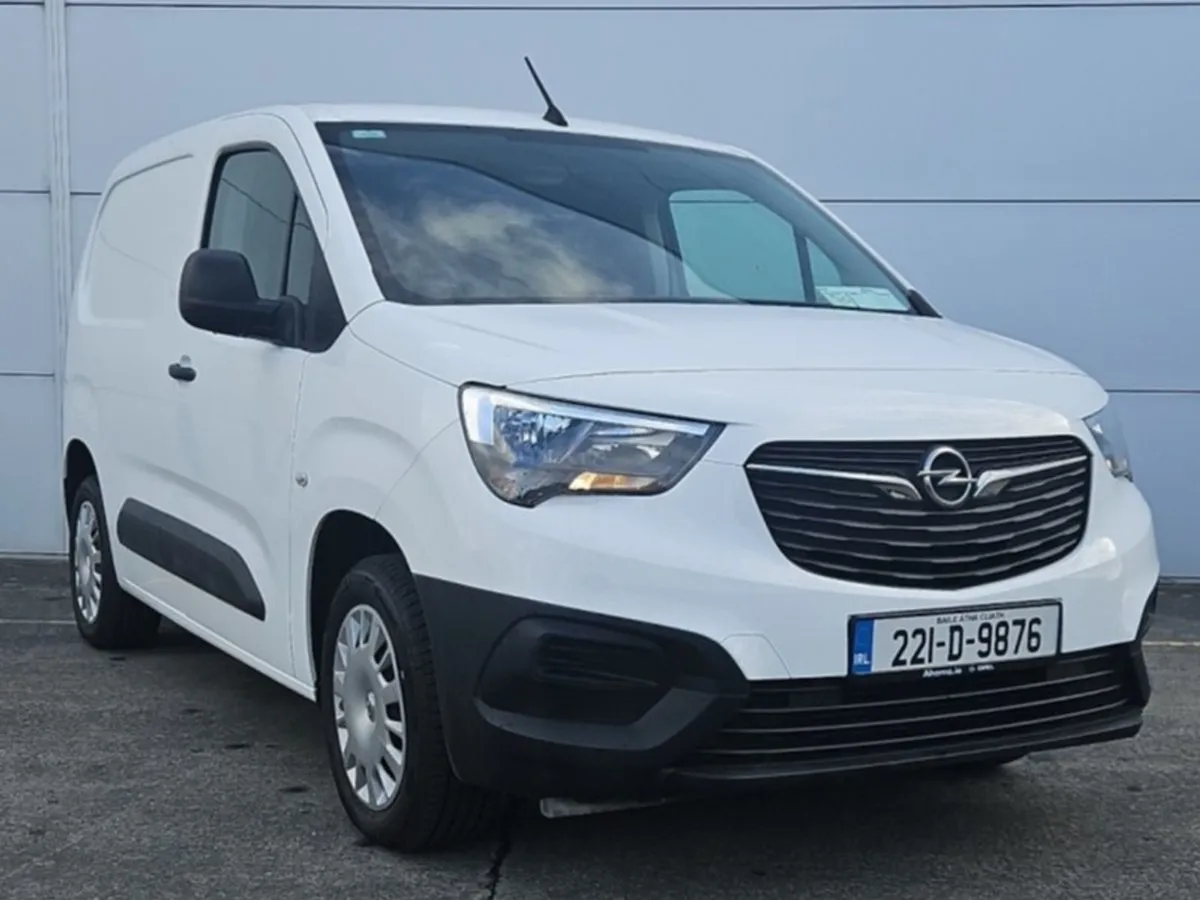 Opel Combo 1.5l Combo 100BHP - Image 1