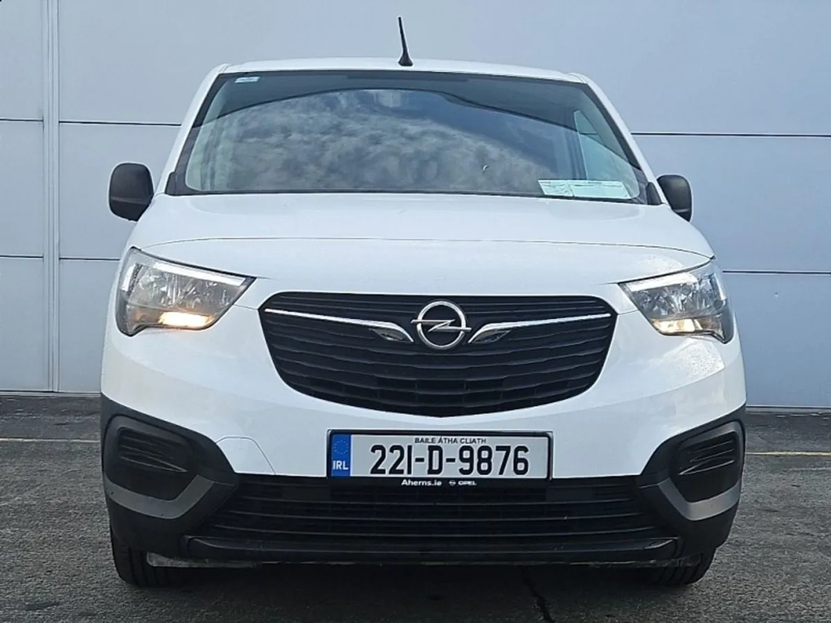 Opel Combo 1.5l Combo 100BHP - Image 2