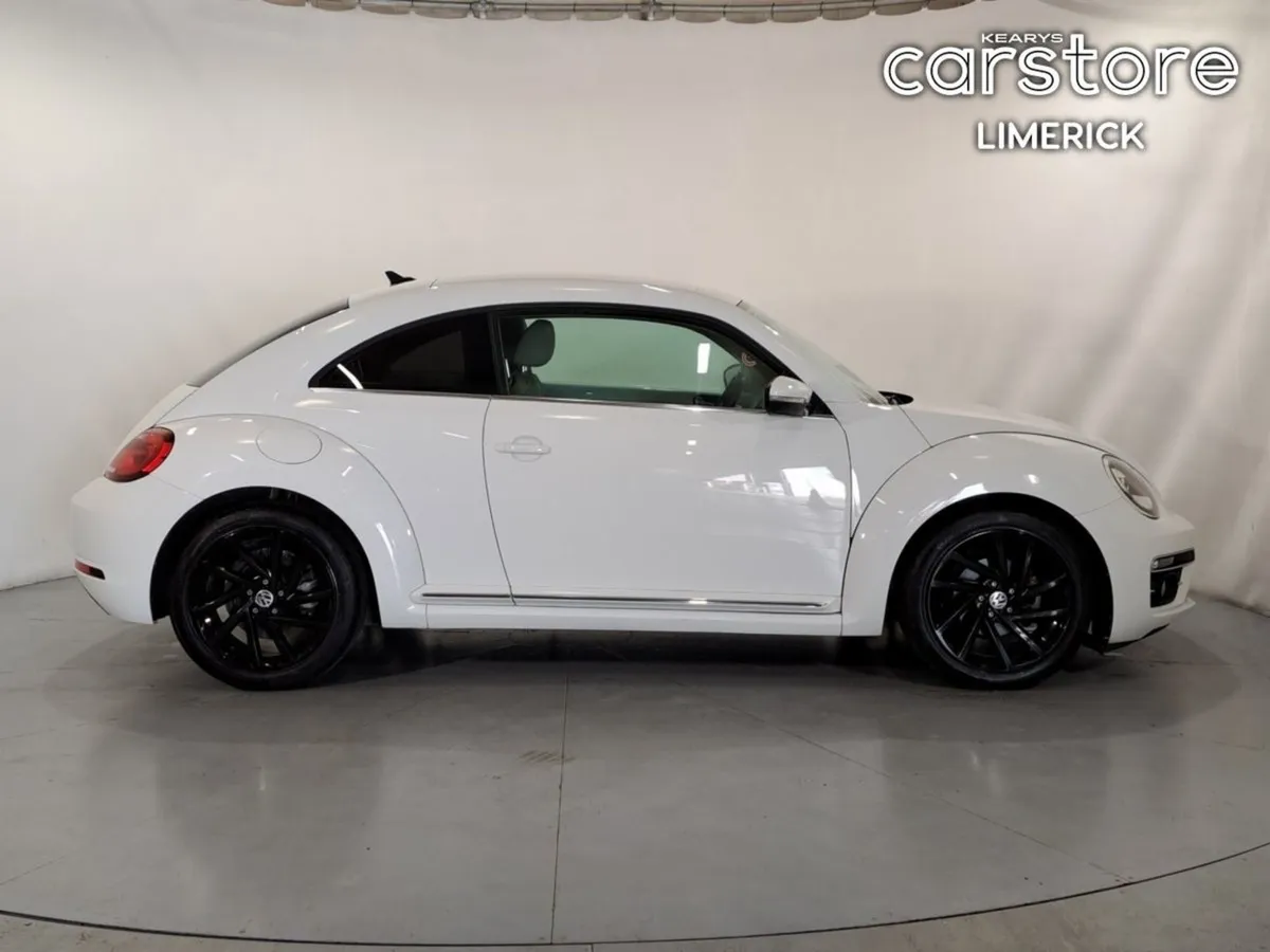 Volkswagen Beetle 1.2 Petrol Auto 3DR - Image 2