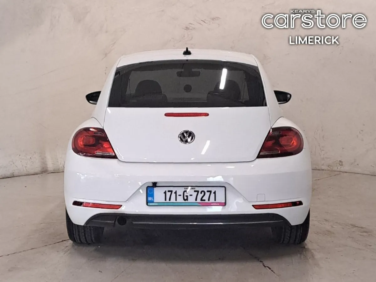 Volkswagen Beetle 1.2 Petrol Auto 3DR - Image 4