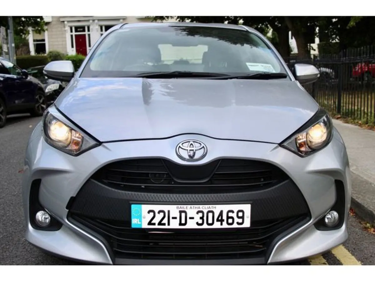 Toyota Yaris 1.0 Luna 4DR - Image 4