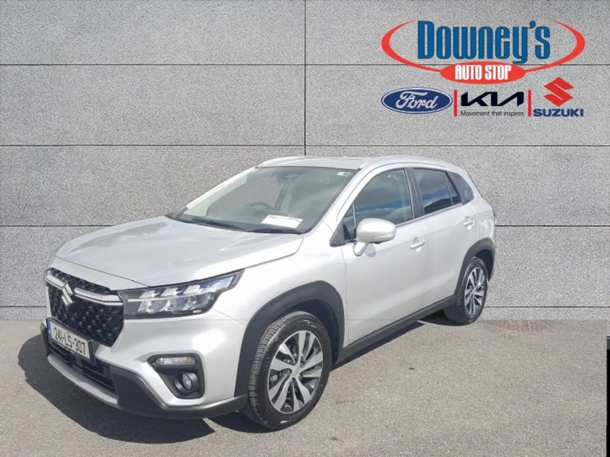 Suzuki S-CROSS Ultra 4X4 1.4 Petrol - Image 1