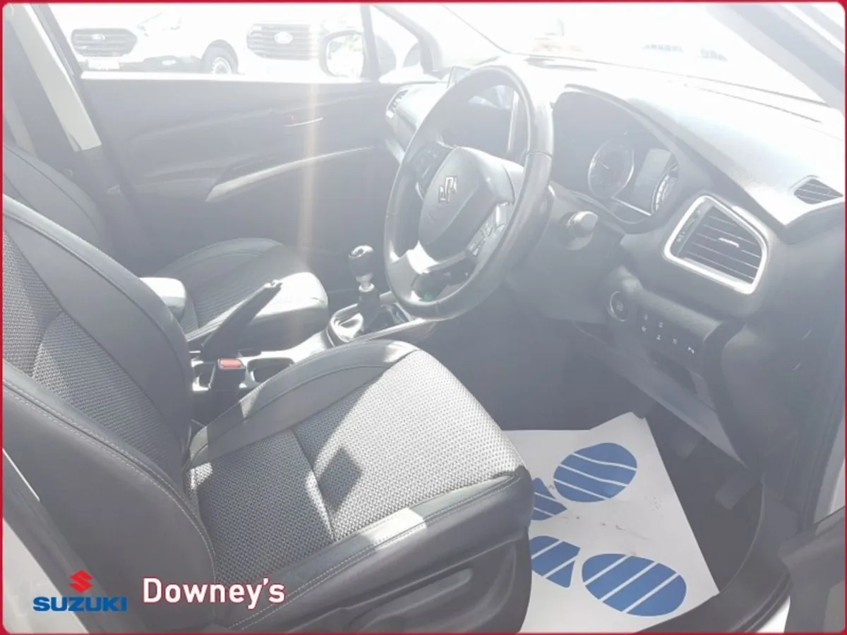 Suzuki S-CROSS Ultra 4X4 1.4 Petrol - Image 2