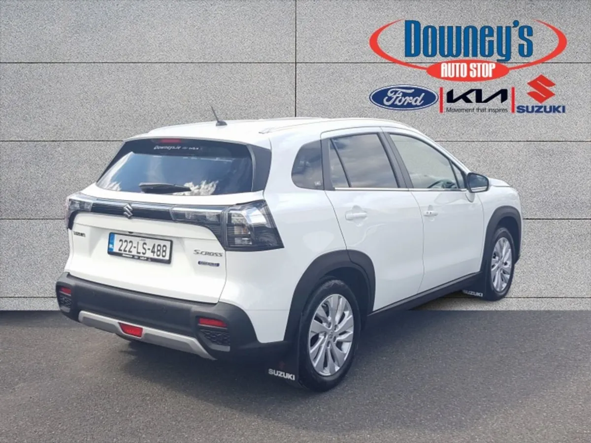Suzuki S-CROSS 1.4 Petrol. - Image 3