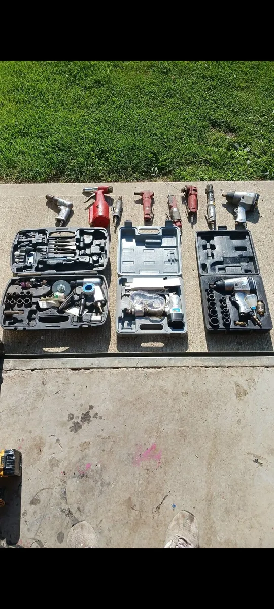 Air tools