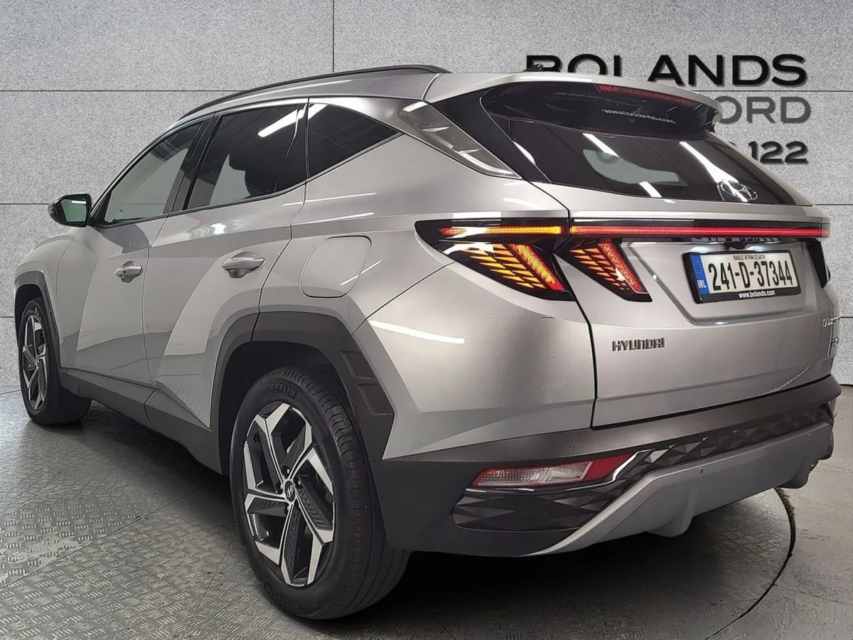Hyundai Tucson 4WD Executive Plus Phev Auto From - Image 3