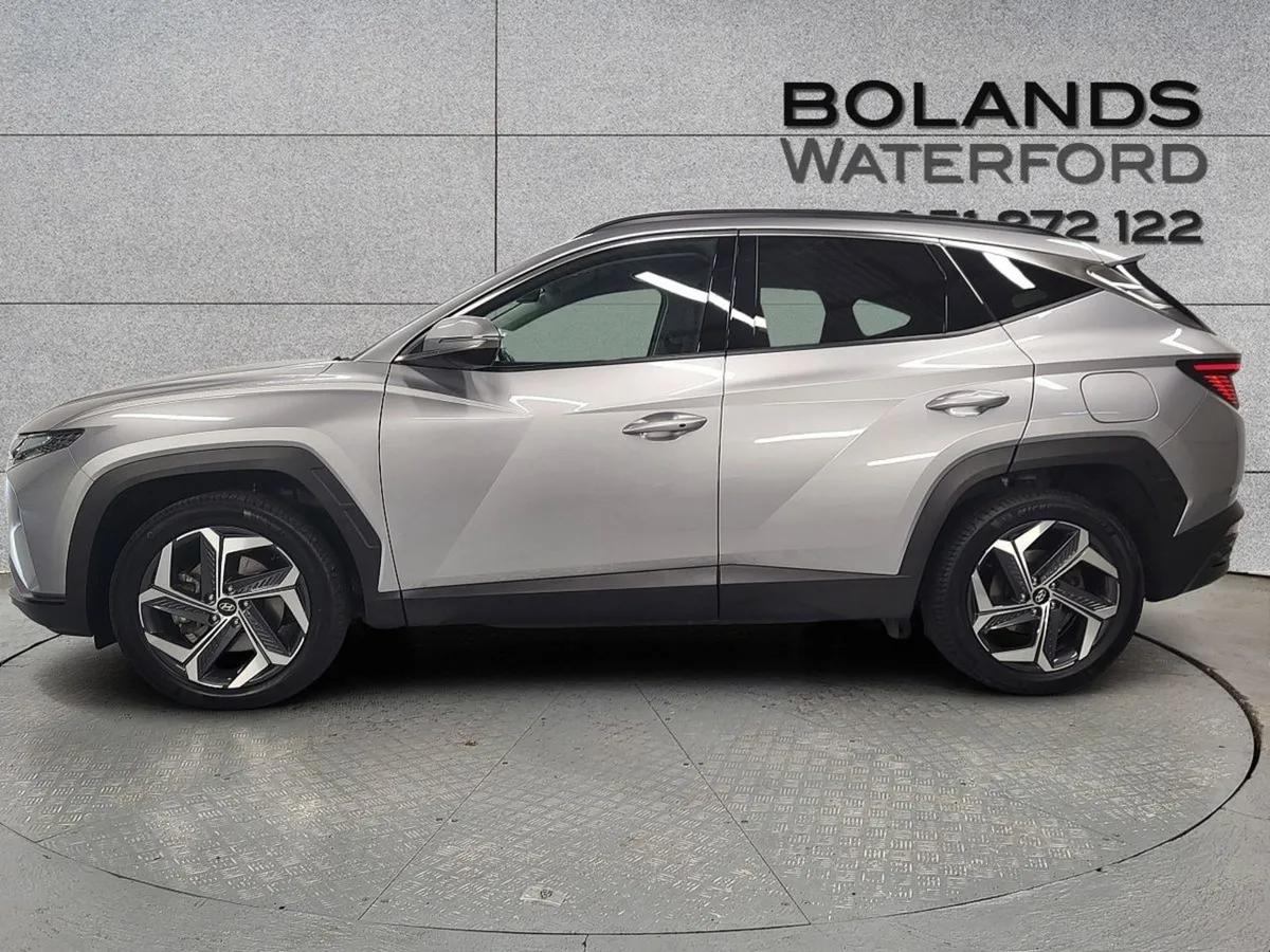 Hyundai Tucson 4WD Executive Plus Phev Auto From - Image 4