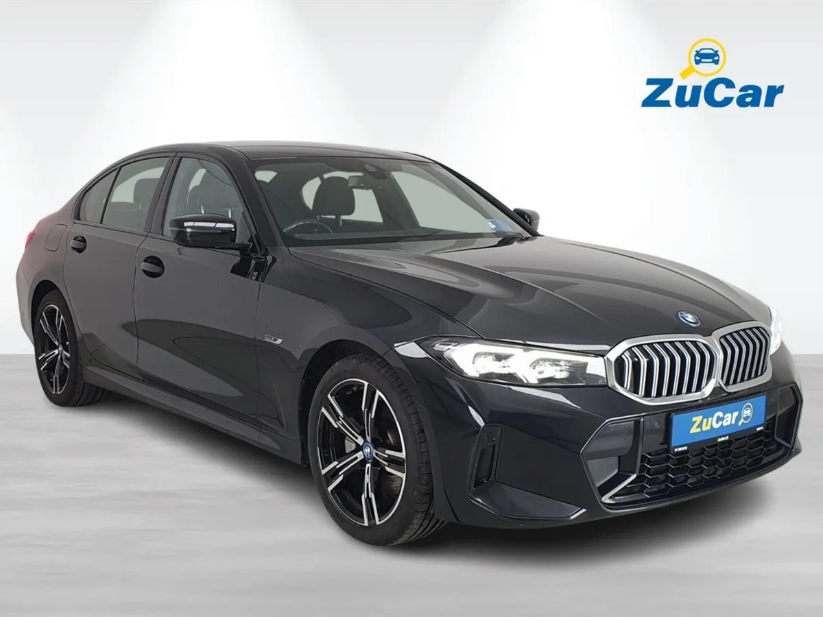 BMW 3 Series  251 330 E M Sport Auto 330 e M Spor - Image 1