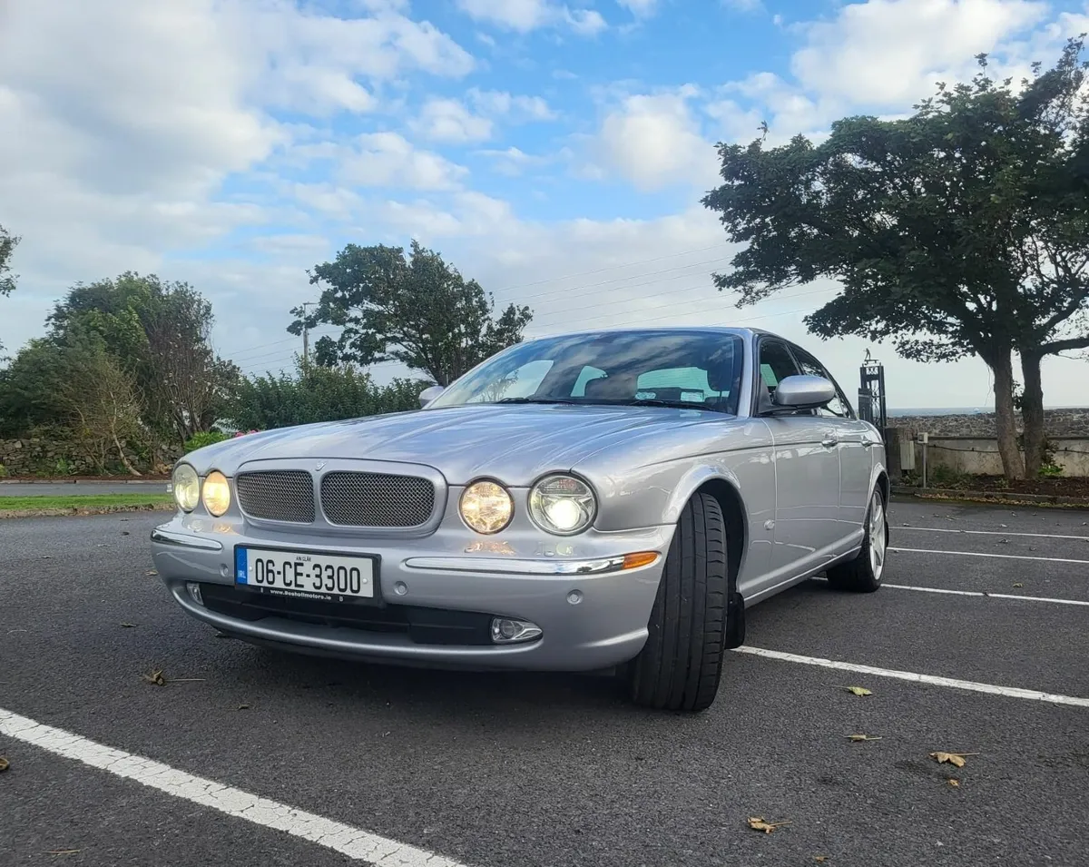 Jaguar Other 2006 - Image 1