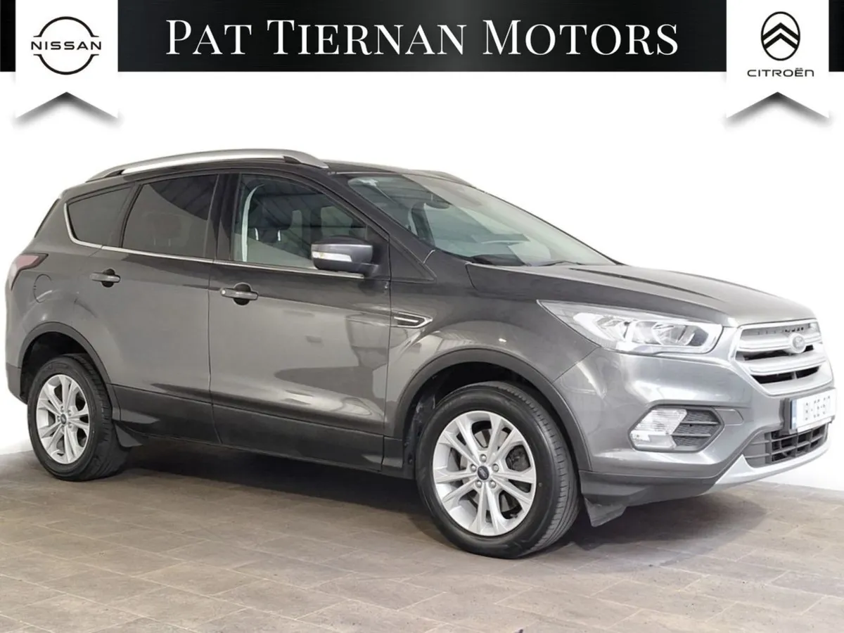 Ford Kuga 1.5TDCI 120PS FWD Titanium (4 Seat Comm - Image 1