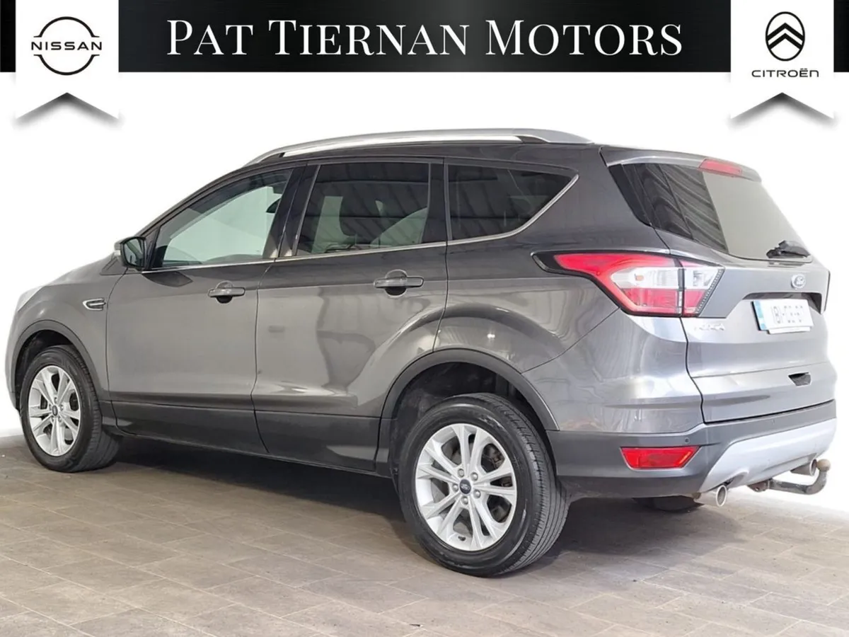 Ford Kuga 1.5TDCI 120PS FWD Titanium (4 Seat Comm - Image 2