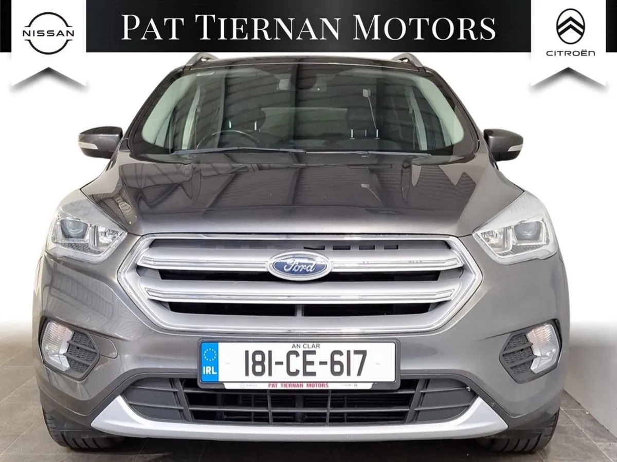Ford Kuga 1.5TDCI 120PS FWD Titanium (4 Seat Comm - Image 4