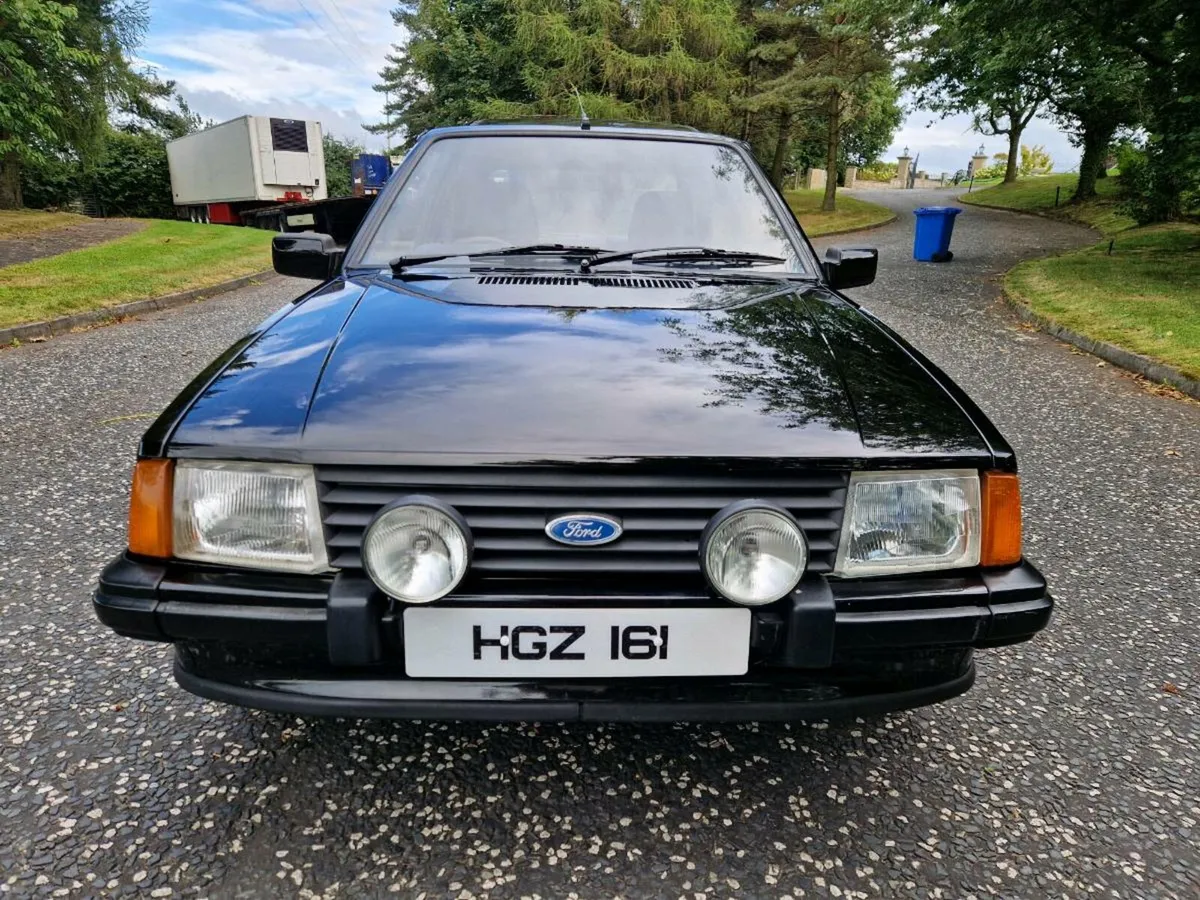 ford escort - Image 2