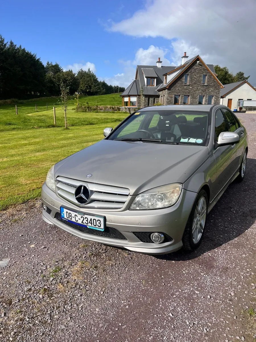 Mercedes C200 - Image 1