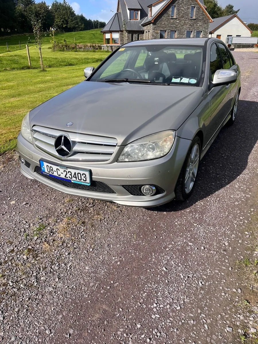Mercedes C200 - Image 2