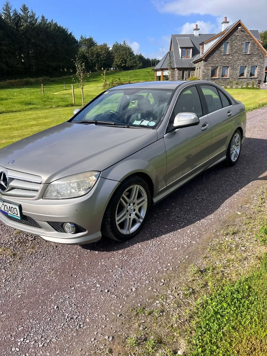 Mercedes C200 - Image 3
