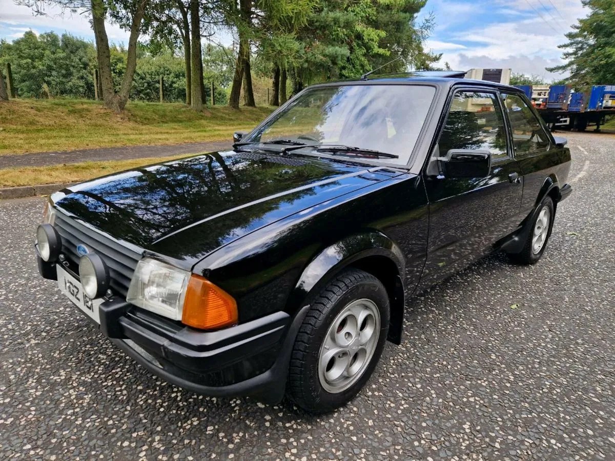 ford escort - Image 3