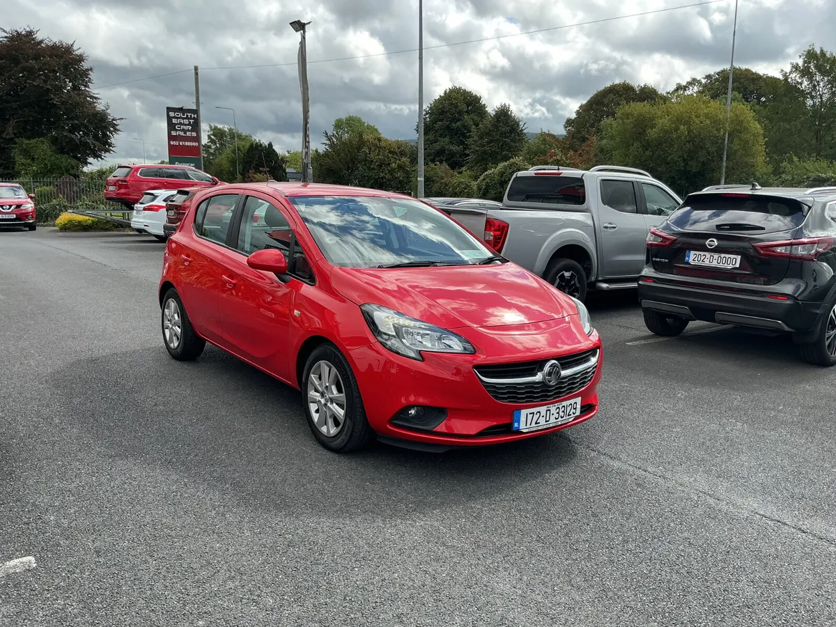 2017 OPEL CORSA 1.3 CDTI SE - Image 4