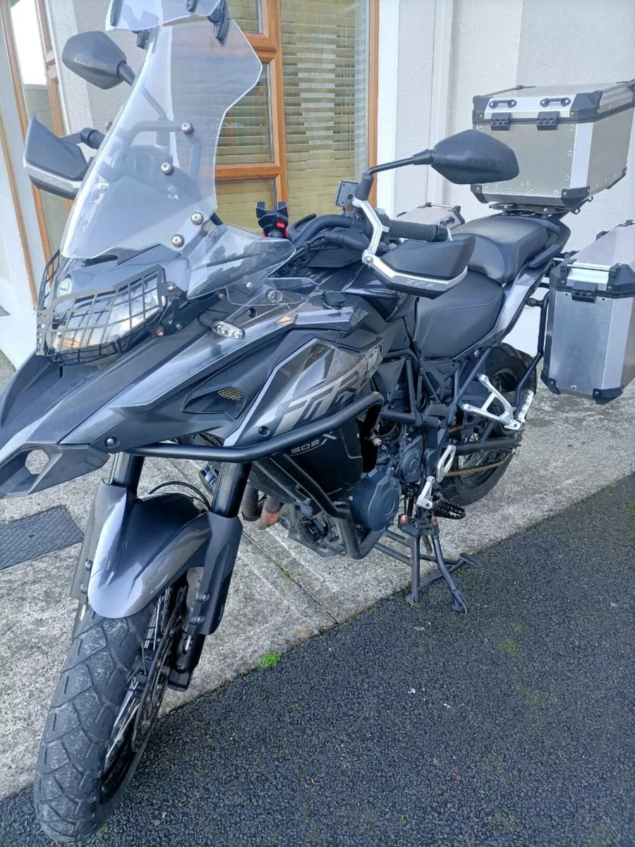 Benelli TRK502X - Image 2