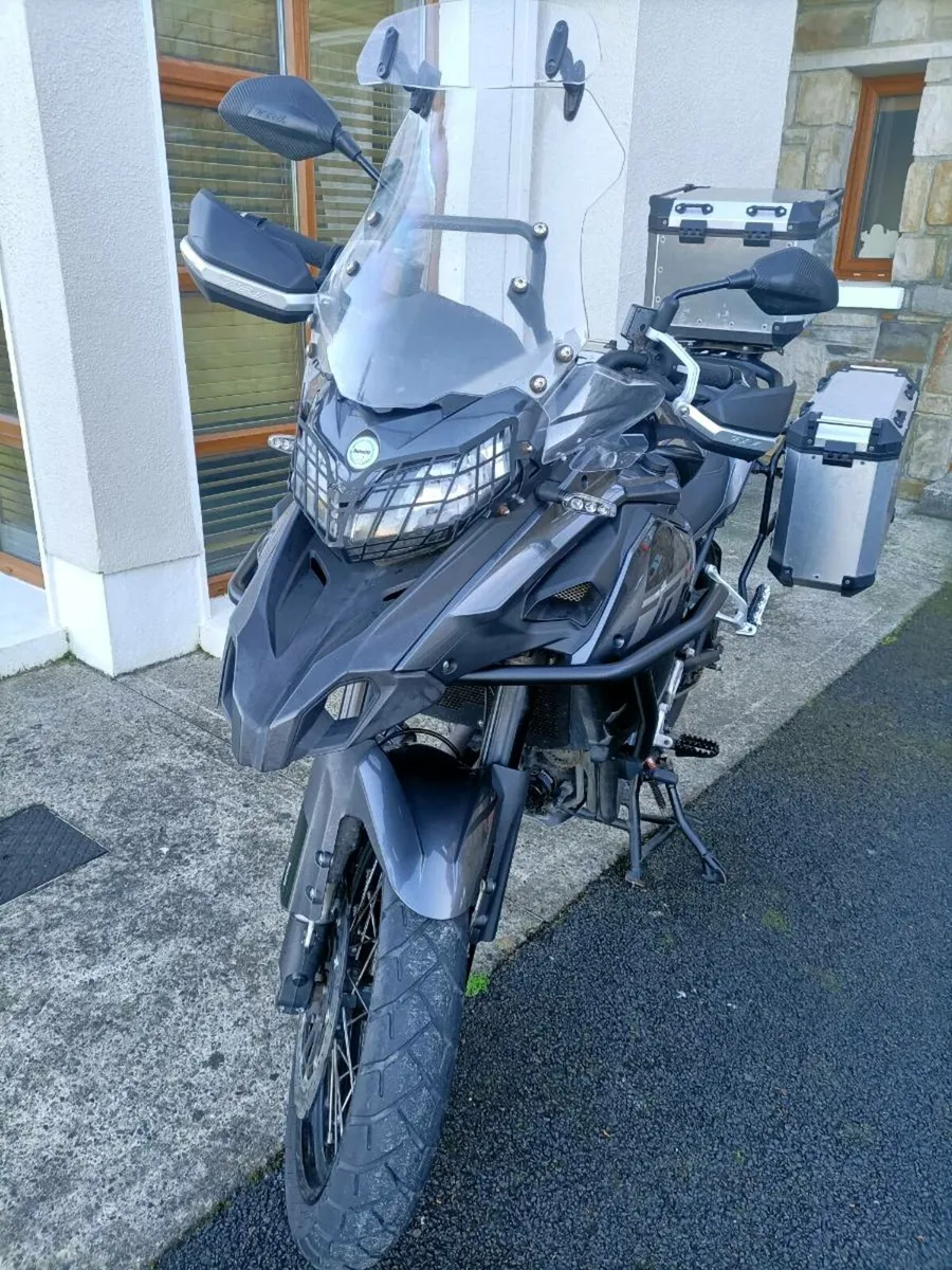 Benelli TRK502X - Image 4