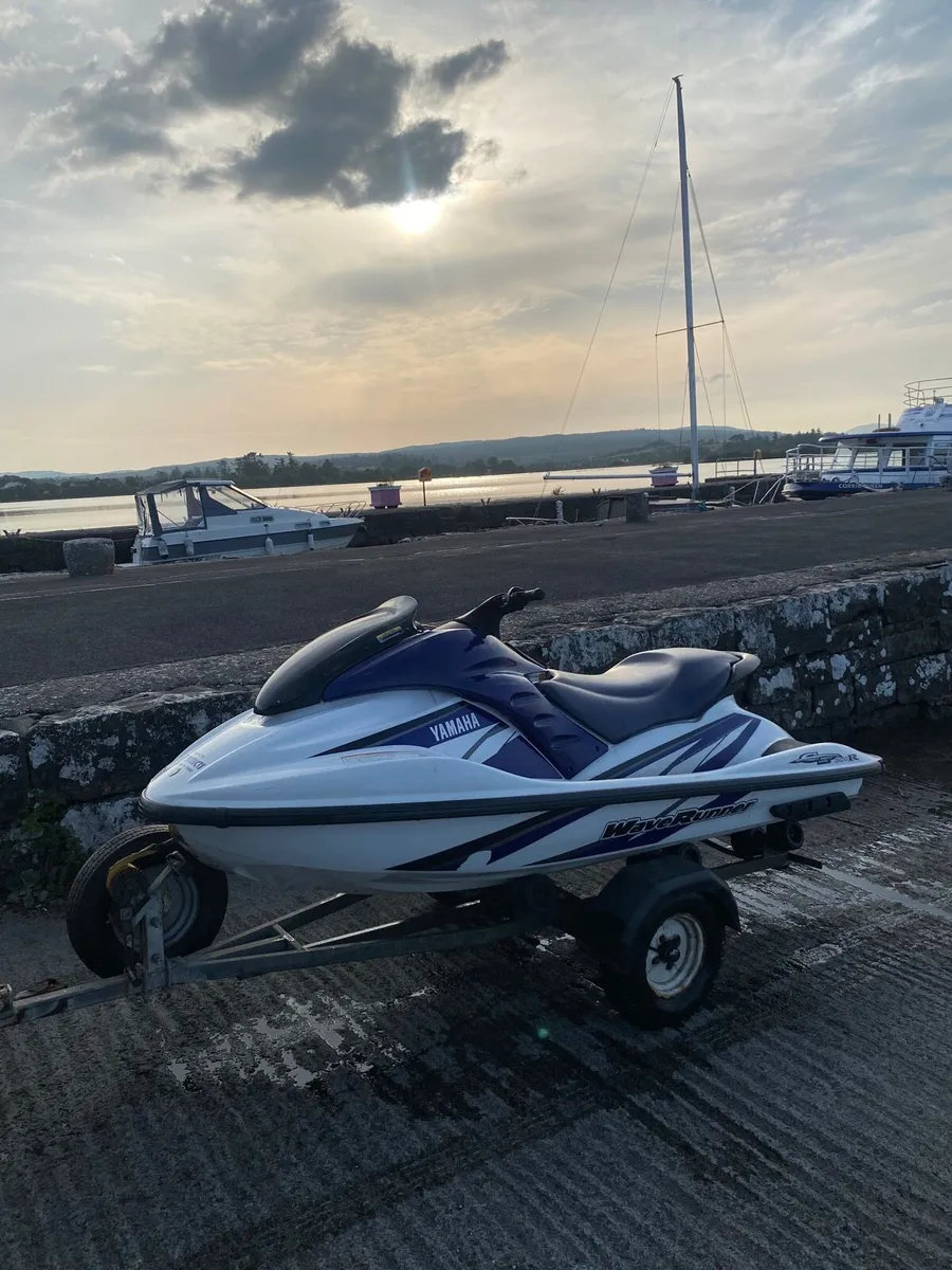 Yamaha gp800R