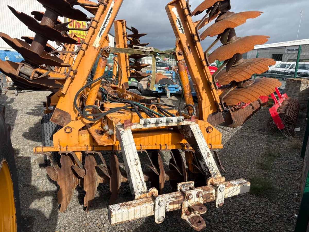 Simba Disc Harrow - Image 4