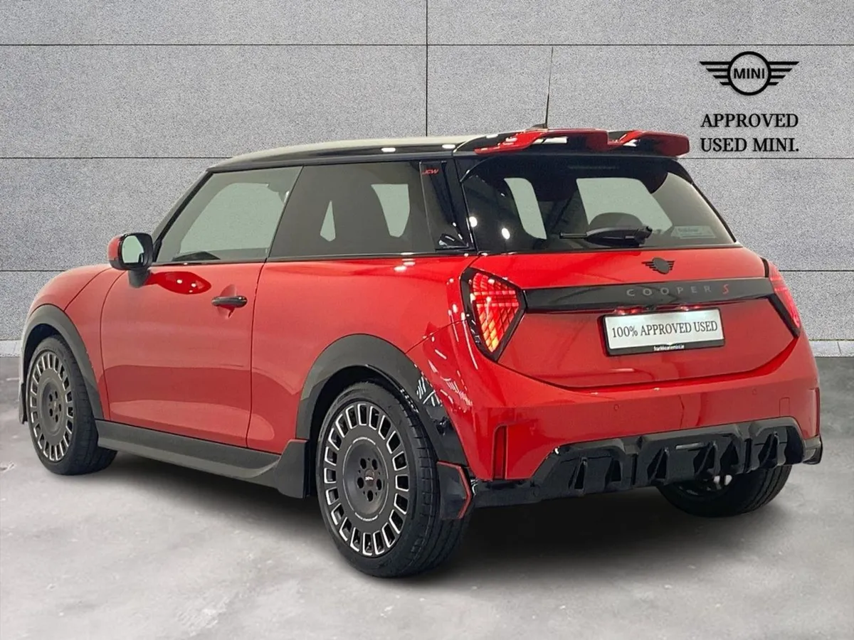 MINI Cooper Cooper S Sport Auto - Image 3
