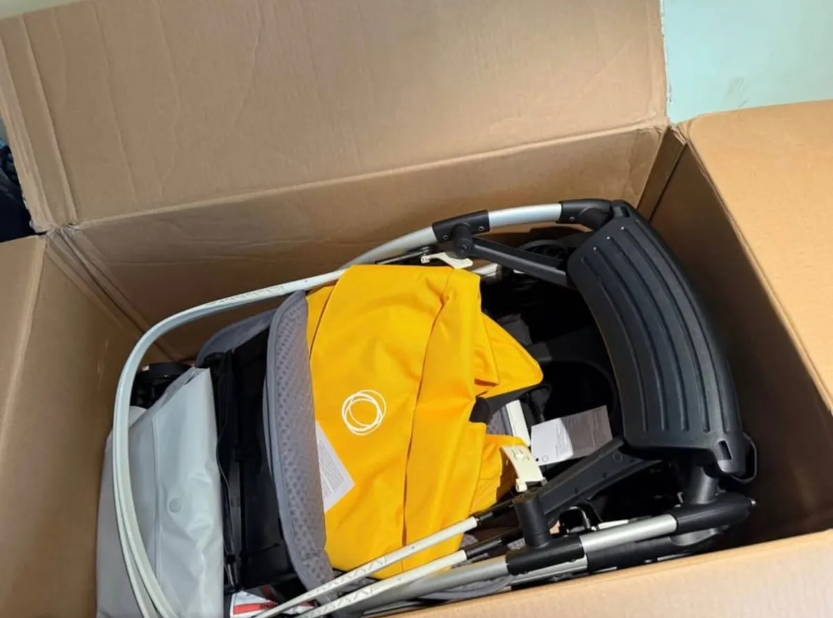 Brand new Bugaboo Bee6 Stroller (never used) - Image 1