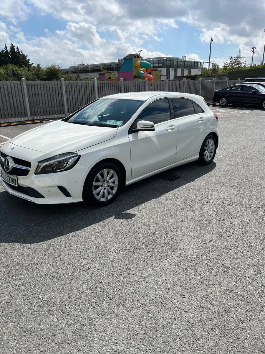 Mercedes A180 Automatic 1.6 petrol 2016 - Image 1
