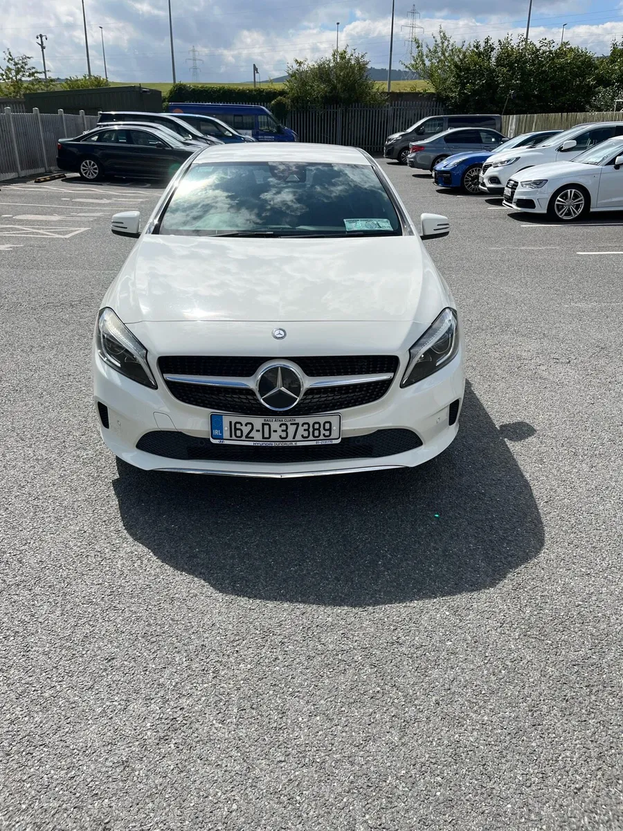 Mercedes A180 Automatic 1.6 petrol 2016 - Image 4