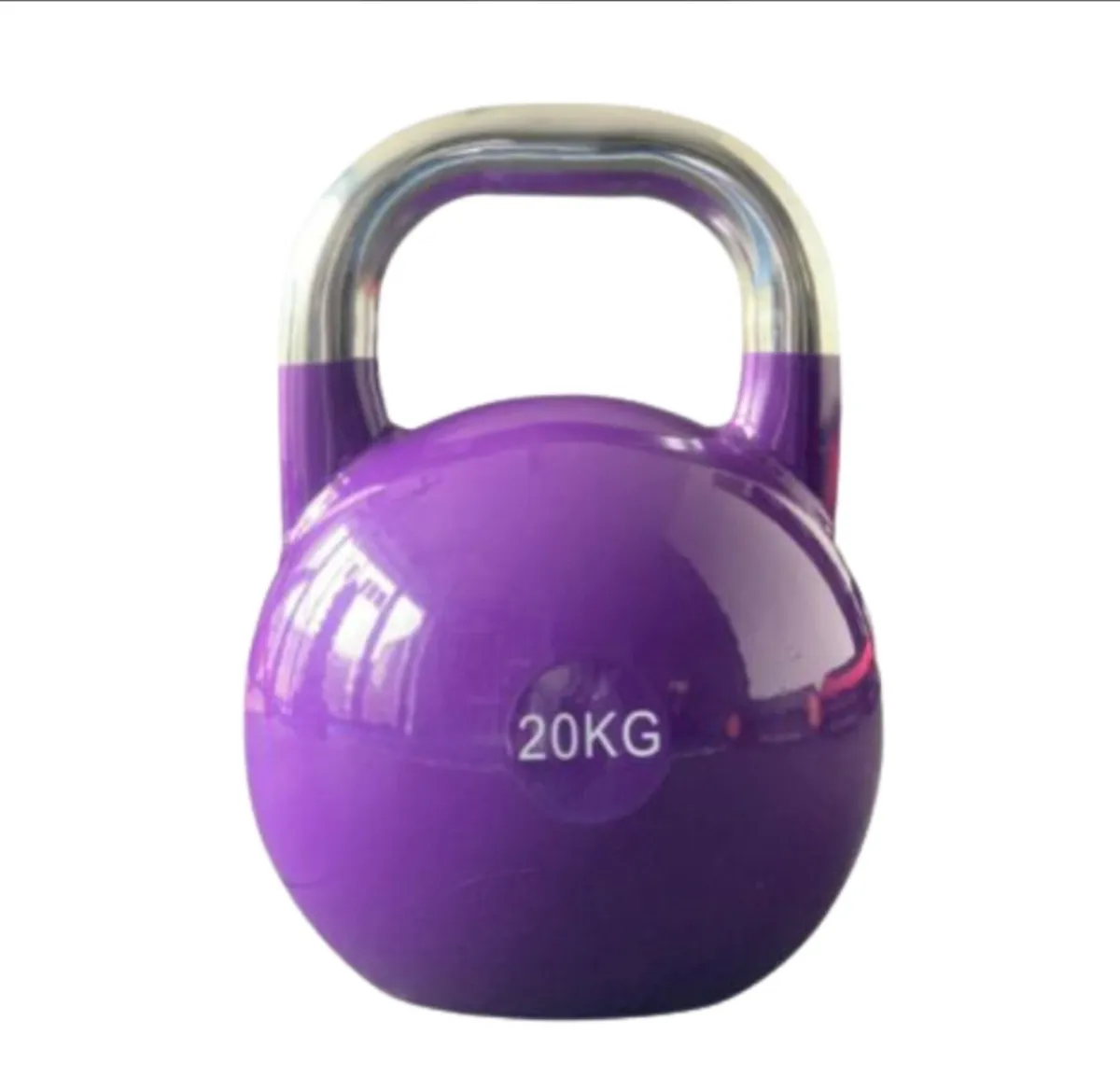 20kg competition kettlebell - Image 2