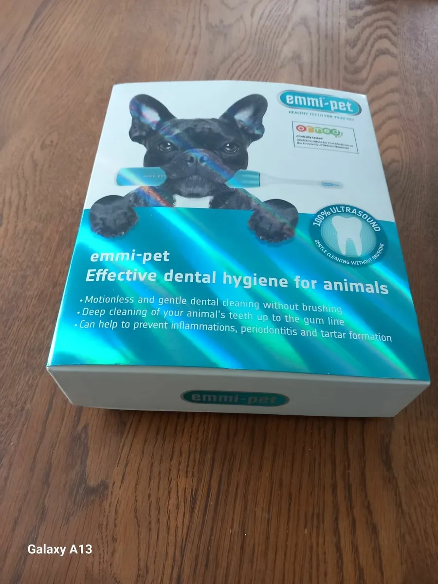 Dog electric toothbrush - Image 1