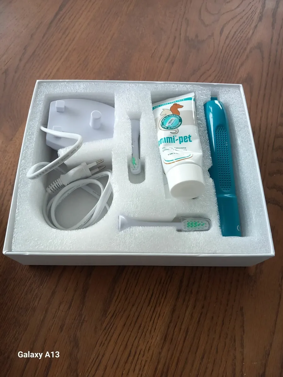 Dog electric toothbrush - Image 2