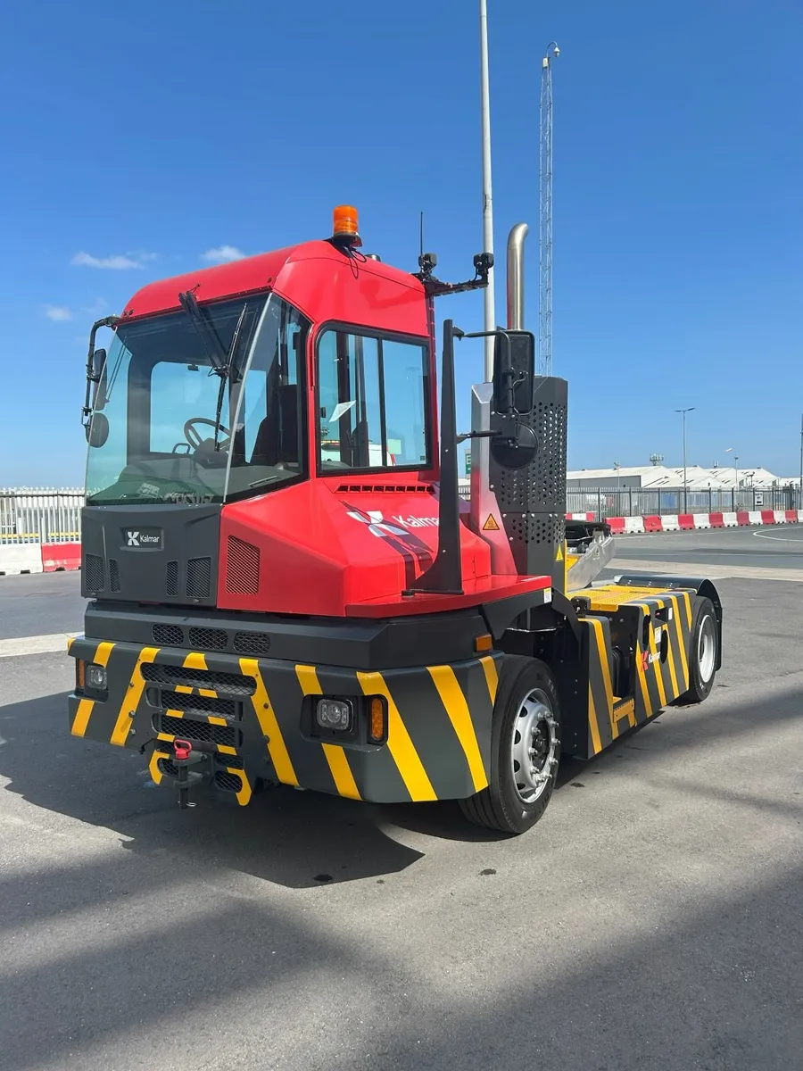 Kalmar Terminal Tractor - KT2i - Image 4