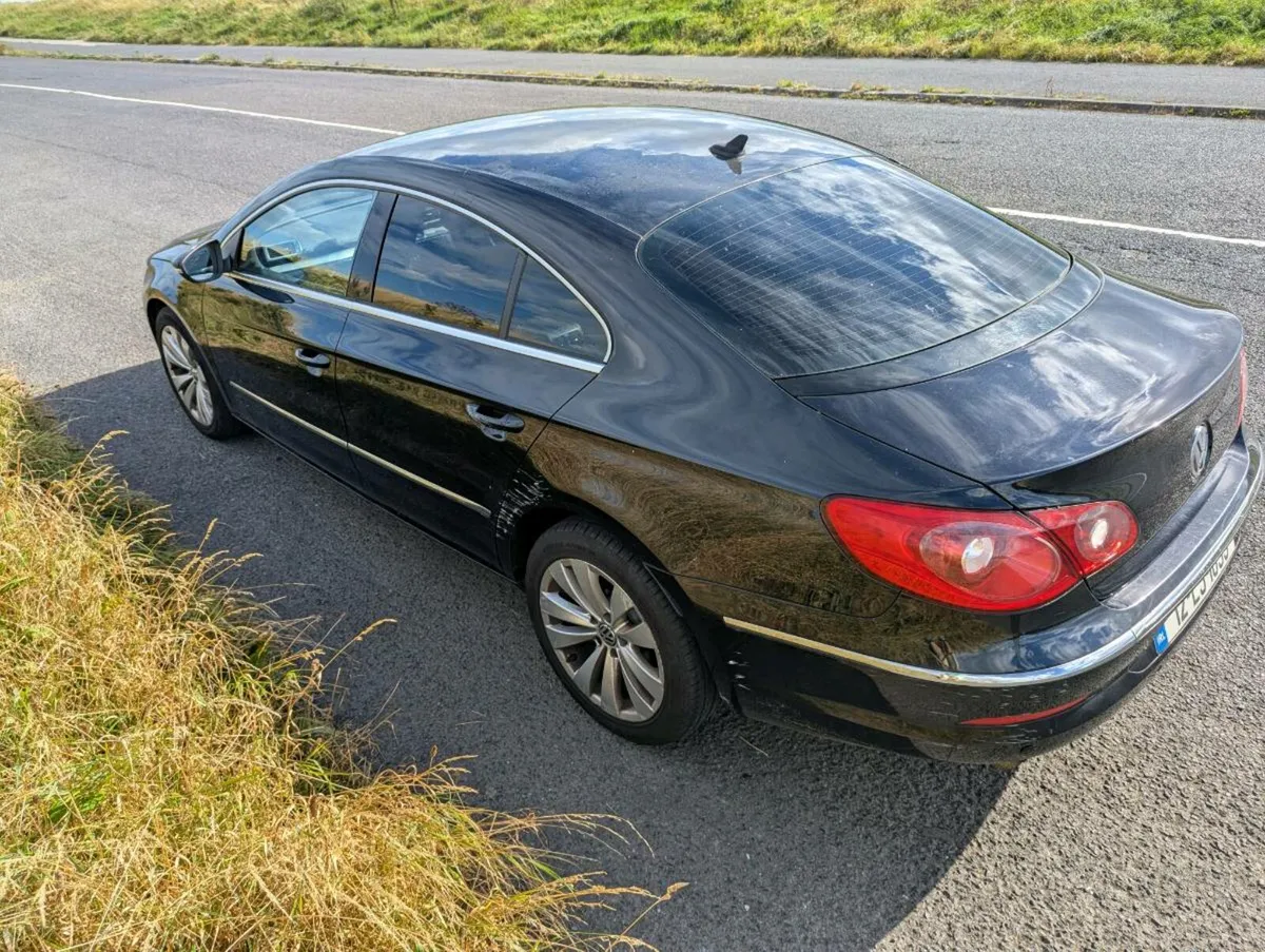 2012 VOLKSWAGEN CC 2.0 TDI - Image 1