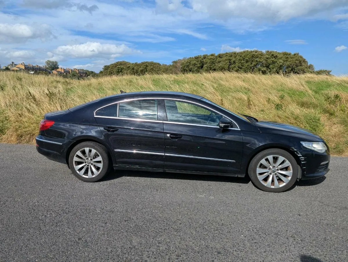 2012 VOLKSWAGEN CC 2.0 TDI - Image 4