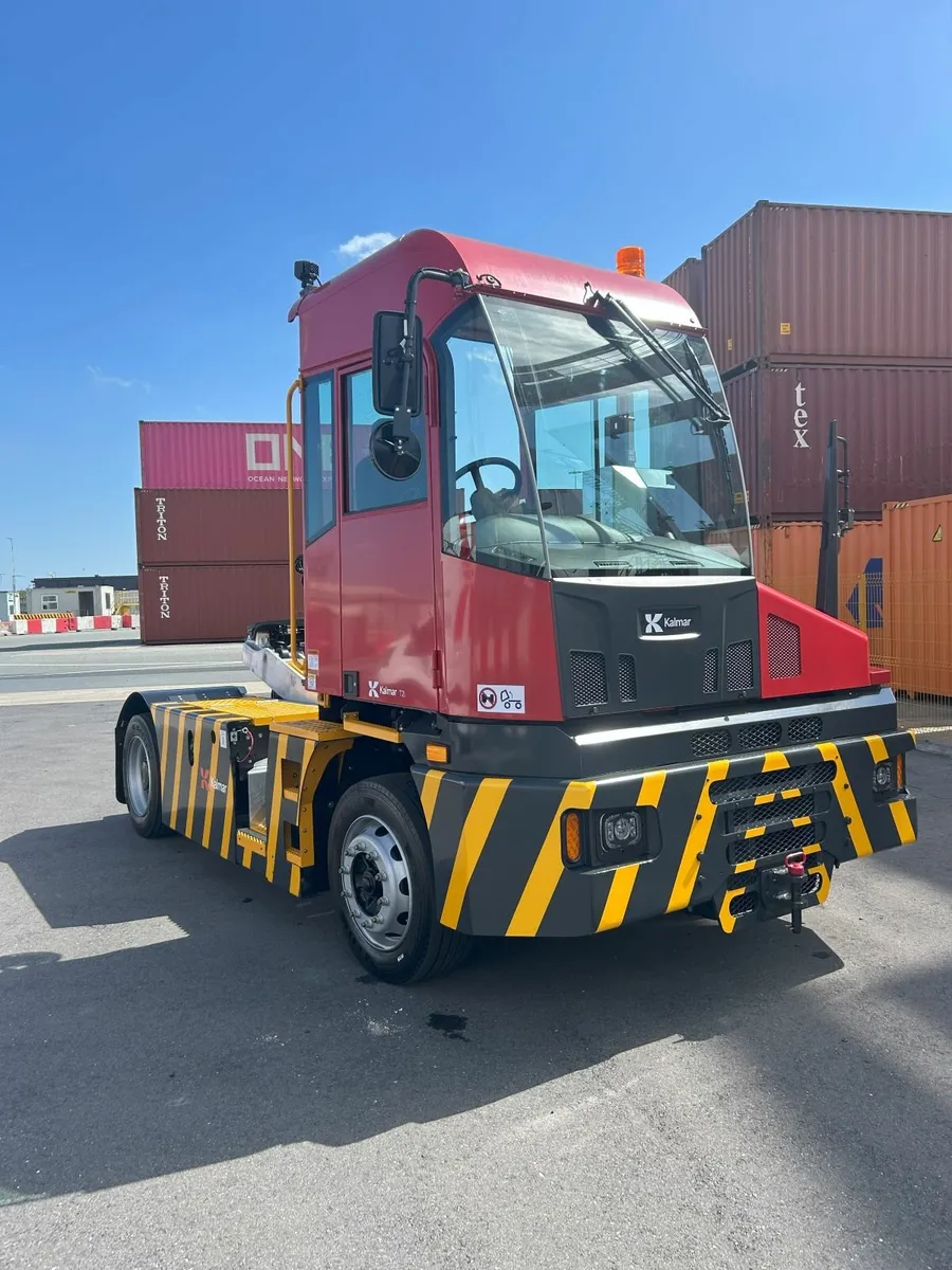 Kalmar Terminal Tractor - KT2i - Image 1