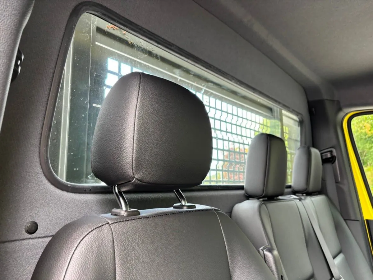 Mercedes-Benz Sprinter 317 LWB Scatolini Dropside - Image 4