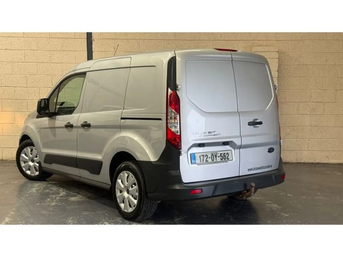 Ford Transit Connect SWB Base 1.5 TD 100PS 5 - Image 3