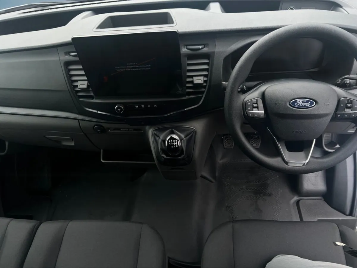 Ford Transit 350L Leader 105PS (available for Imm - Image 1