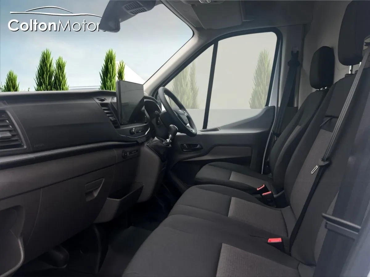 Ford Transit 350L Leader 105PS (available for Imm - Image 4
