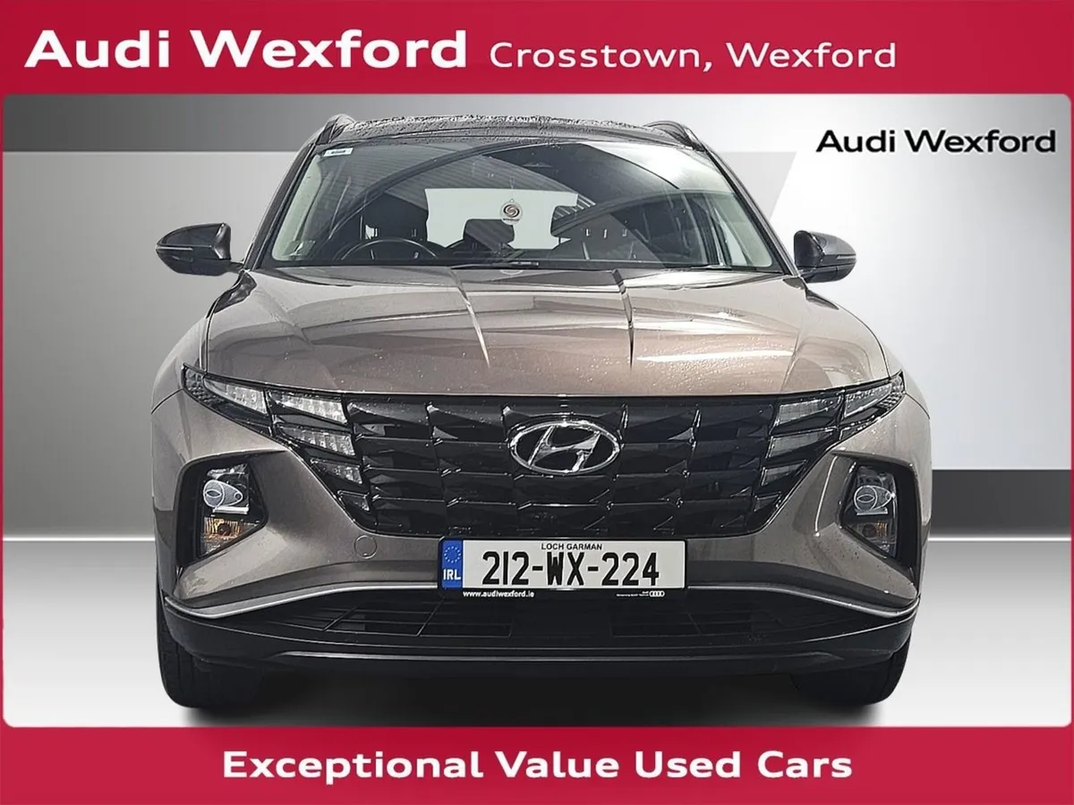 Hyundai Tucson 2WD Executive HEV Auto  436p/m - Image 3