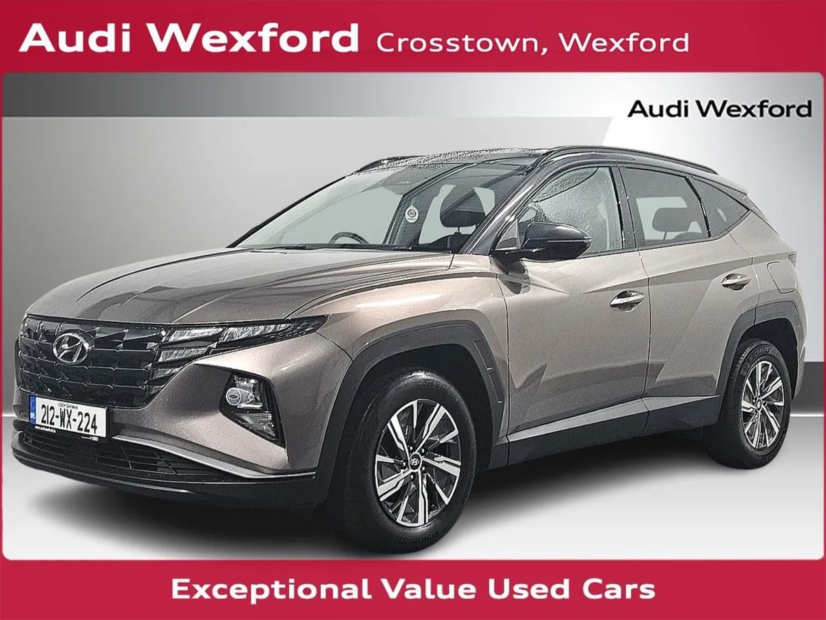 Hyundai Tucson 2WD Executive HEV Auto  436p/m - Image 4