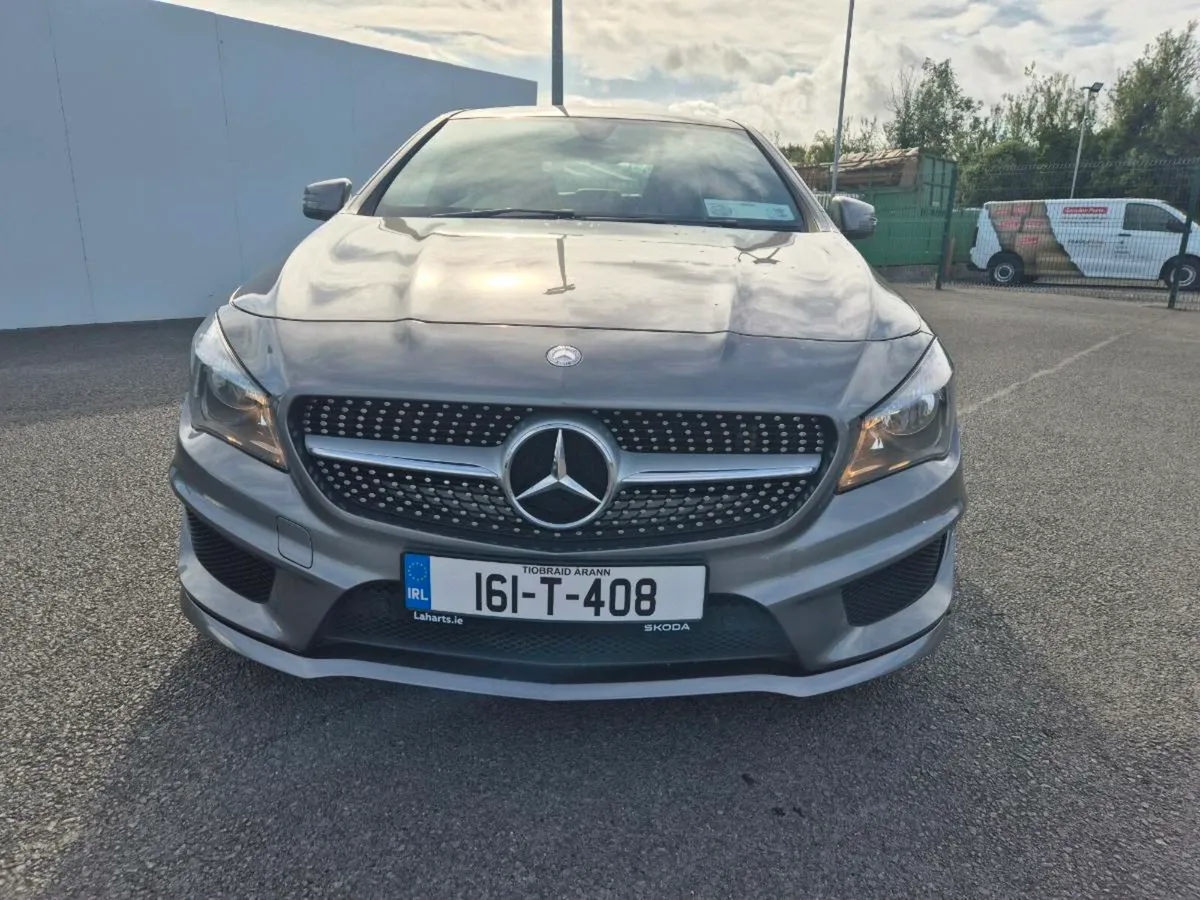 Mercedes CLA 220d AMG SPORT AUTO - Image 2