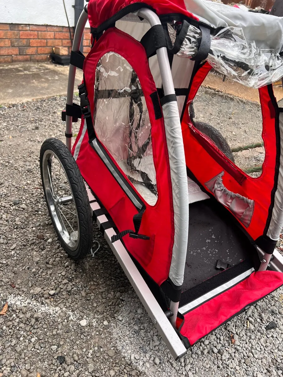 Child carrier Bike Trailer - Image 1