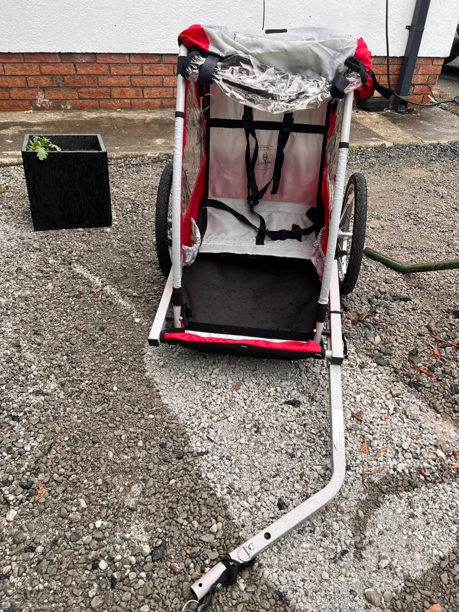 Child carrier Bike Trailer - Image 2