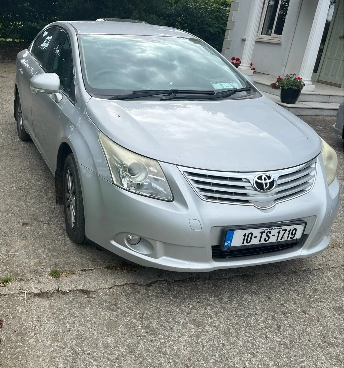 Toyota Avensis 2.0 D Manual - Image 1