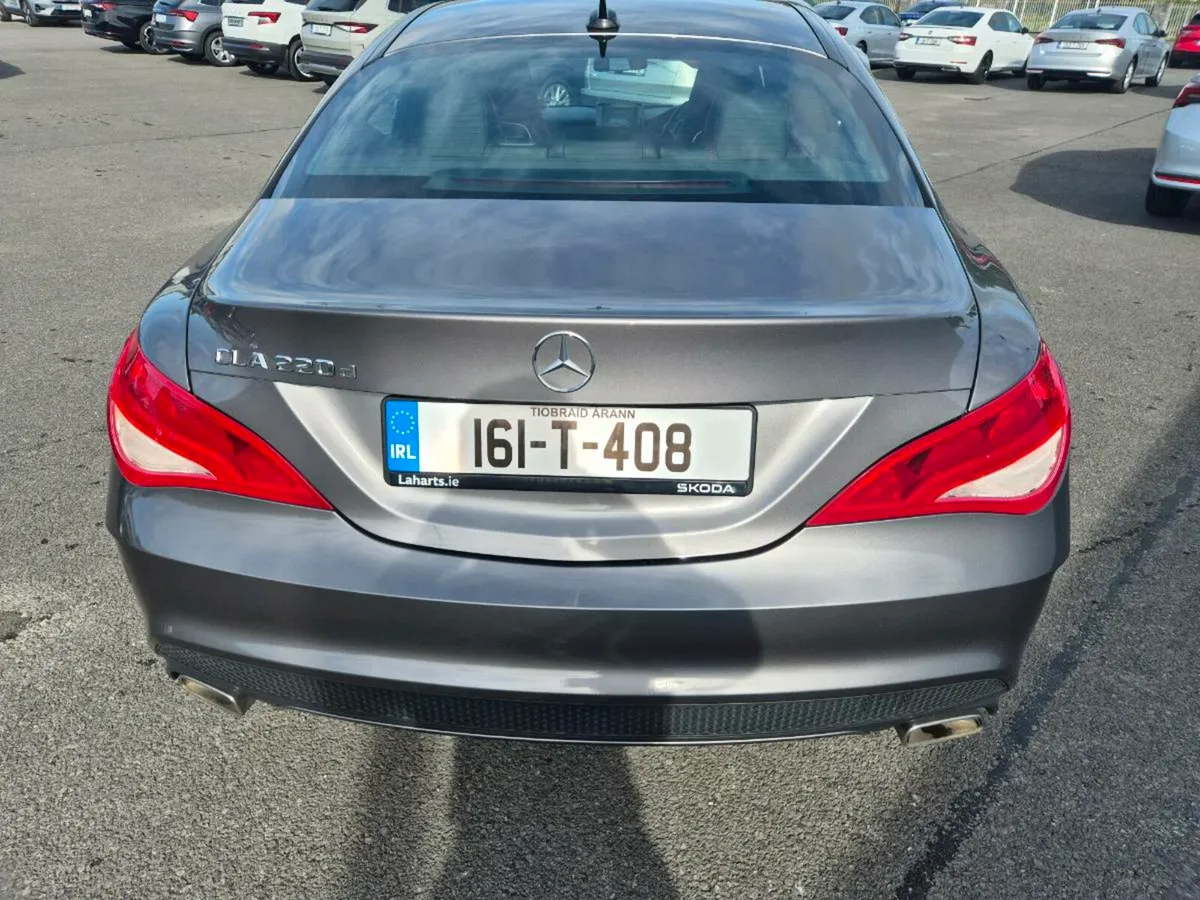Mercedes CLA 220d AMG SPORT AUTO - Image 4